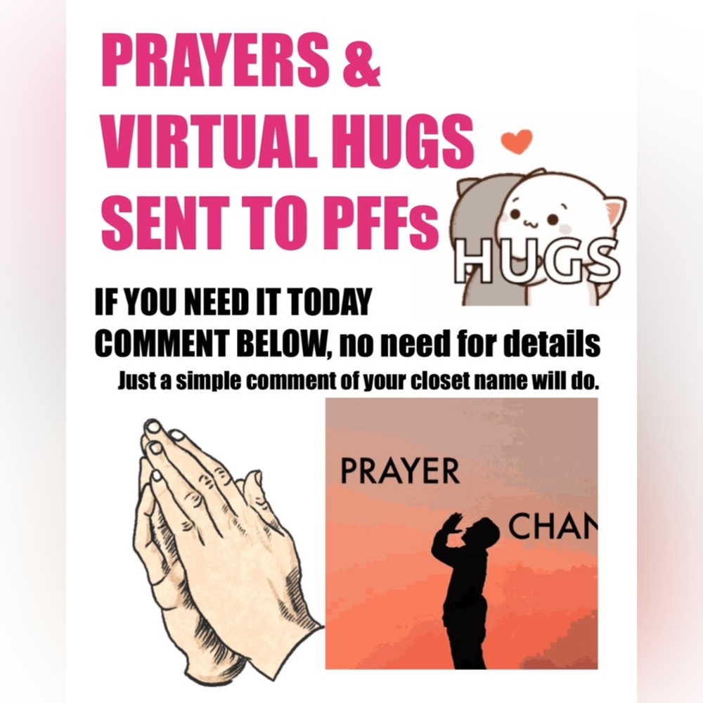 If you need this today, comment your closetname  below !